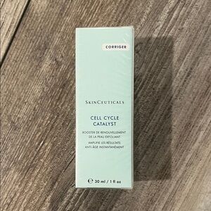SkinCeuticals Cell Cycle Catalyst 1oz / 30ml New